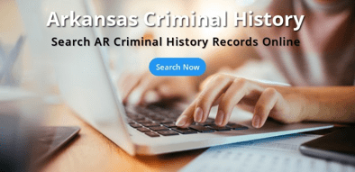 Arkansas Criminal History Search