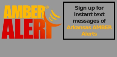 Amber Alert Sign Up
