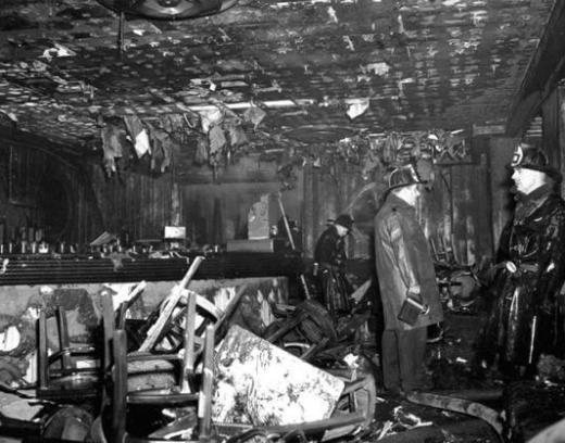 This Day in Fire History… - Arkansas Department of Public Safety