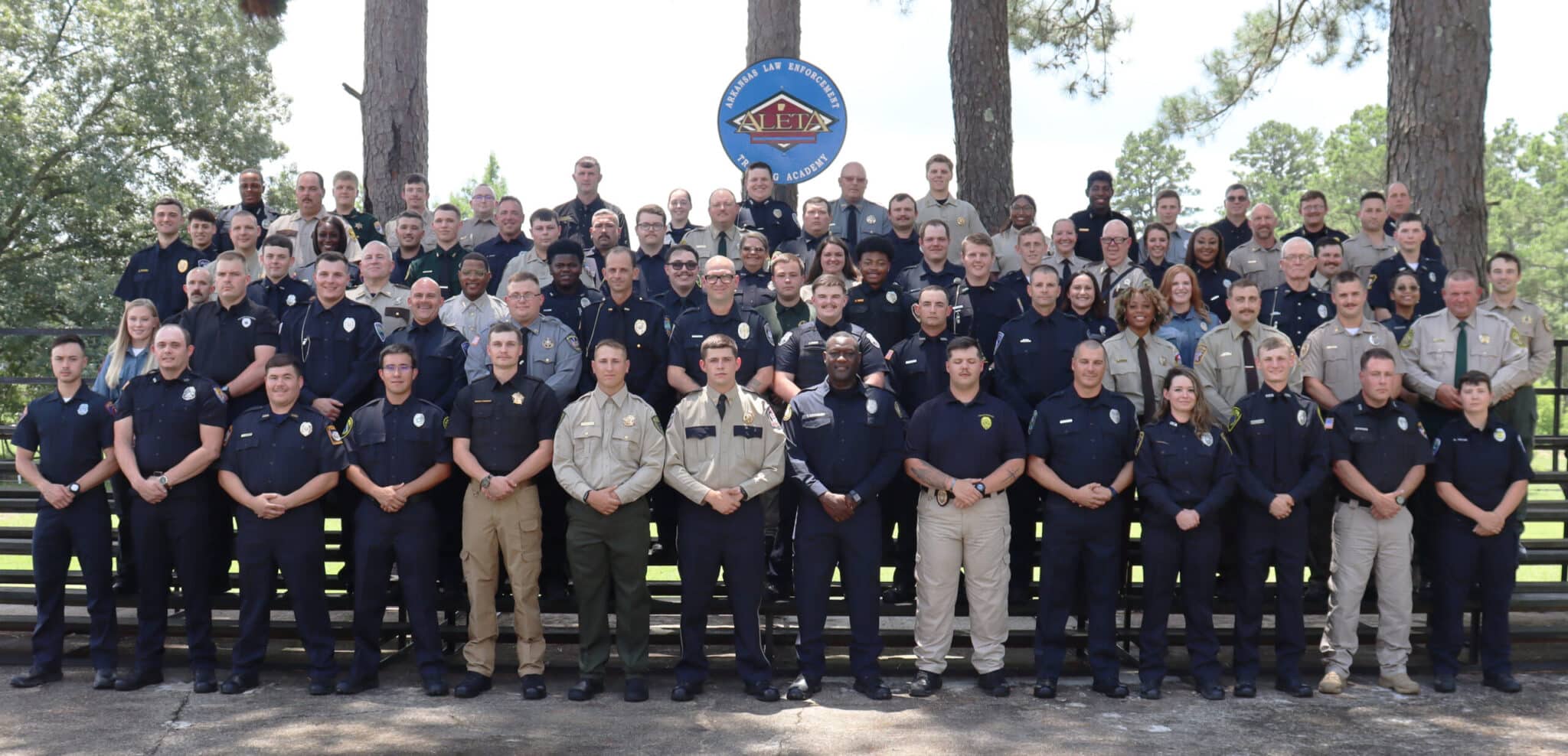 Arkansas Law Enforcement Training Academy (ALETA) - Arkansas Department ...