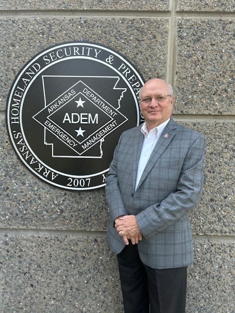 ARKANSAS STATE FIRE MARSHAL DENNIS FREE ANNOUNCES RETIREMENT
