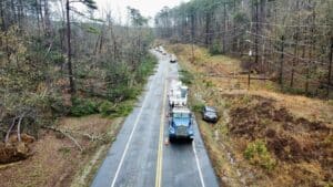 ADEM RESPONDS TO HOT SPRINGS VILLAGE TORNADO - Arkansas Department of ...