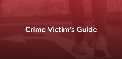 Crime Victim's Guide